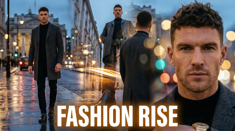 Fashion Rise Motion